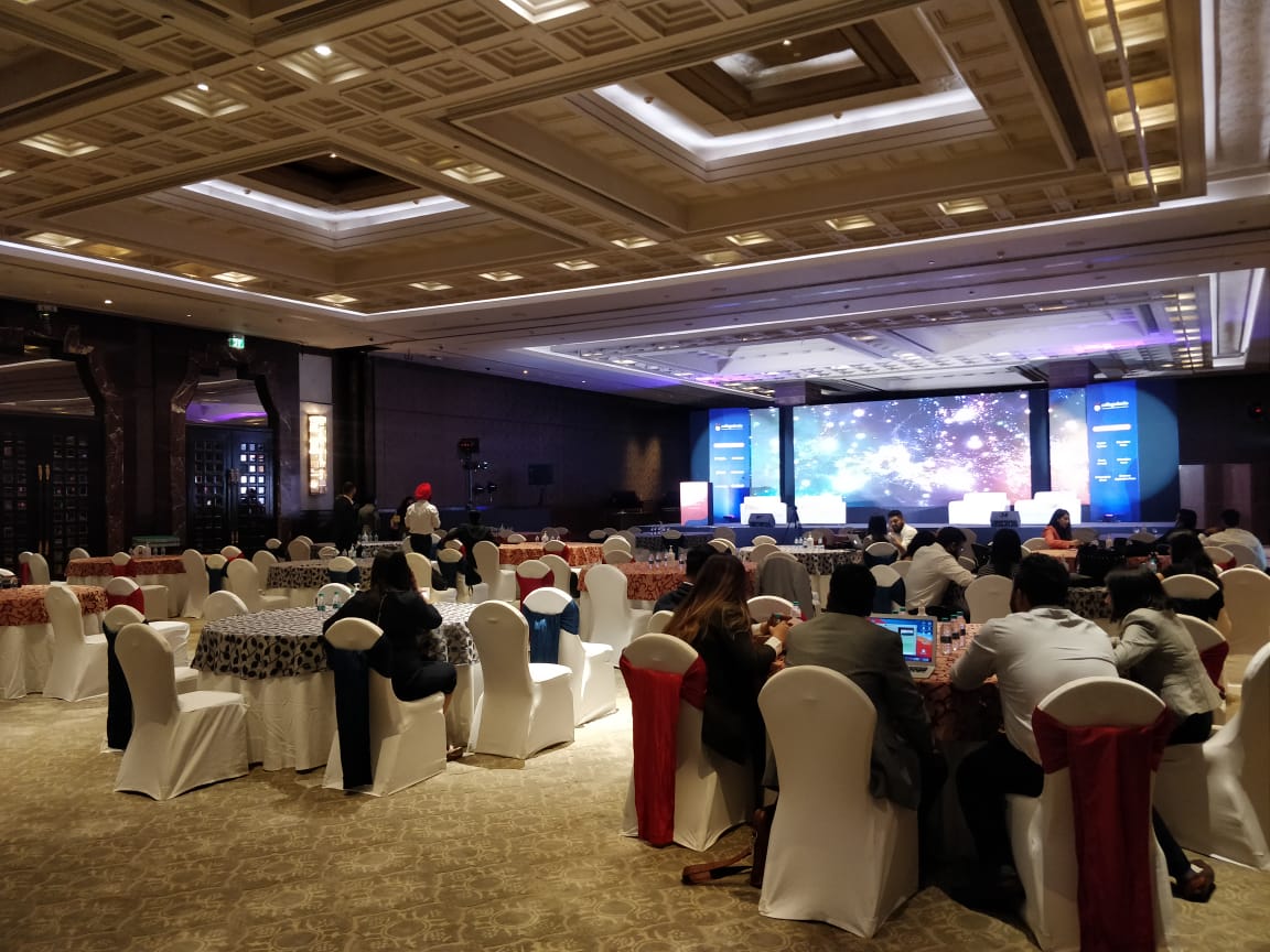 college_dunia's tweet photo. All prepped up!
Team Collegedunia is all set to start with Day 1 of Collegedunia Connect- Chennai Chapter.

#Where: ITC Grand Chola, Chennai
#When: March 19, 2021. 

#CollegeduniaConnect #Collegedunia https://t.co/wmAdwmsshv