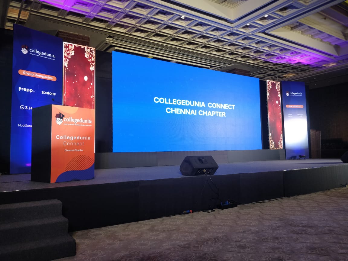 college_dunia's tweet photo. All prepped up!
Team Collegedunia is all set to start with Day 1 of Collegedunia Connect- Chennai Chapter.

#Where: ITC Grand Chola, Chennai
#When: March 19, 2021. 

#CollegeduniaConnect #Collegedunia https://t.co/wmAdwmsshv