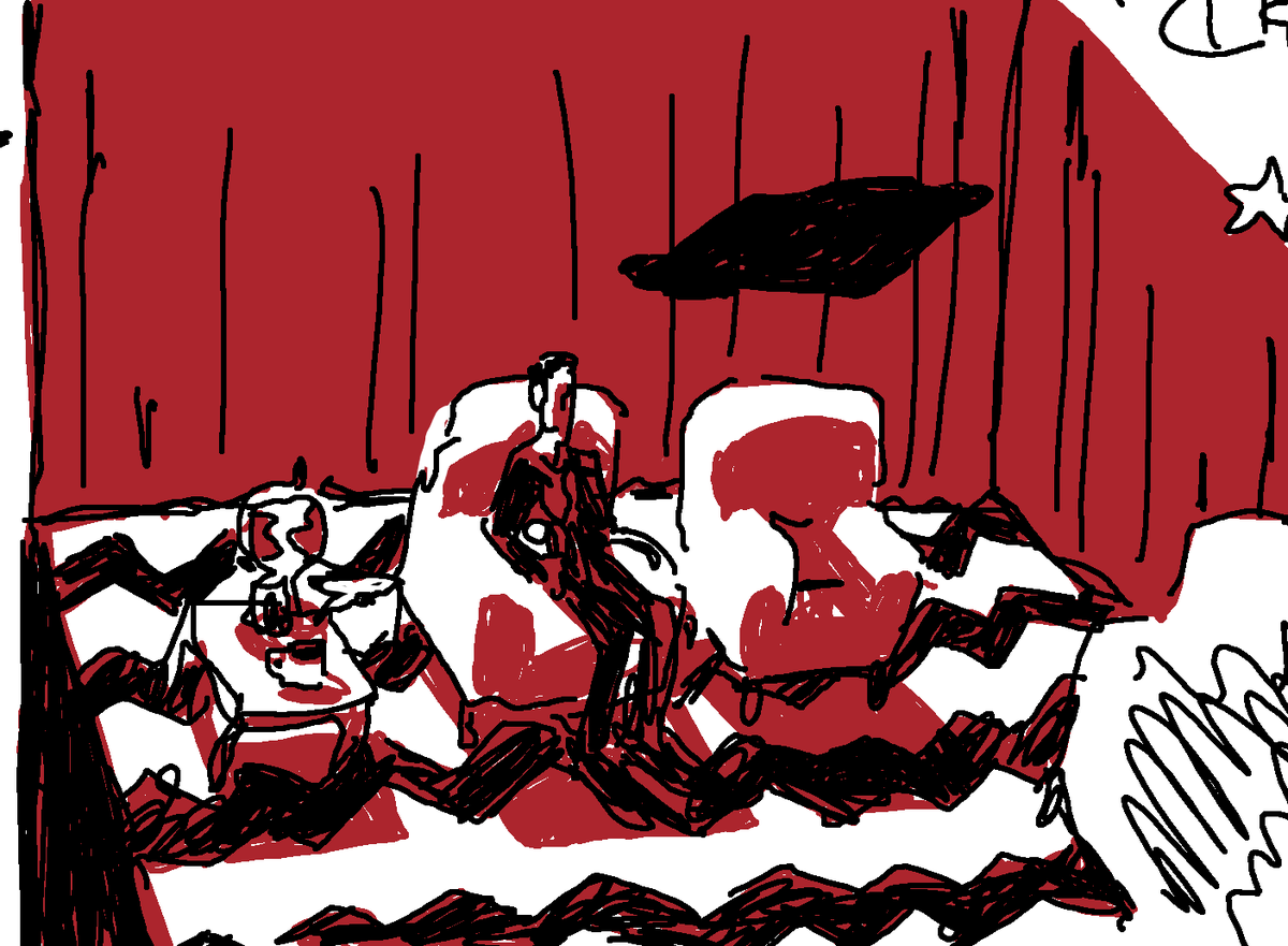 AND another link AND my cat kid guy AND the twin peaks room AND the 5 of cups 