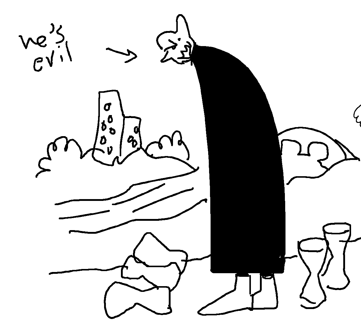 AND another link AND my cat kid guy AND the twin peaks room AND the 5 of cups 