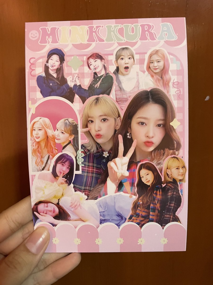 DyoonminkuraA's tweet photo. มีมิ้นสาไปแจกด้วยนะคะ ใครต้องการบอกได้เลยนะคะ

Give away
🌸 Postcard
🌸Date : 20 March 2021
🌸Location : HARU  KAPPO Siam Discovery

#SAKURABLOOMINGDAY 
#MiyawakiSakura 
#HAPPYSAKURADAY #มิ้นสา #minkkura https://t.co/YeIa6Hp5Cn
