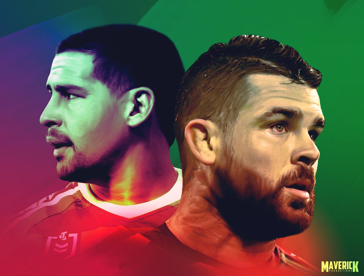 MaverickProduc6's tweet photo. The Lords of Redfern #southsydney #mavprod #southsydneyrabbitohs #nrl #nrlsouthstigers #oldestloudestproudest #codywalker #adamreynolds #gorabbitohs https://t.co/Zqbl8Sy8im