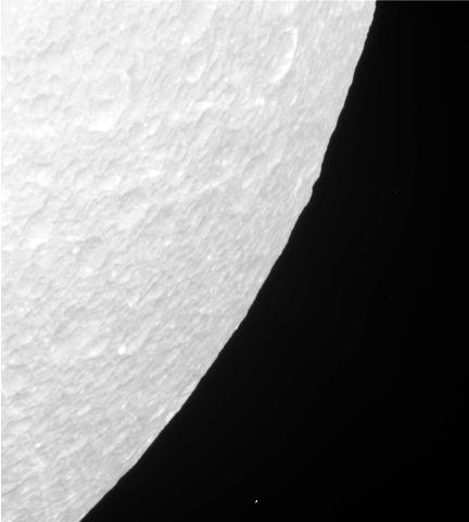 Dione, October 17 2010