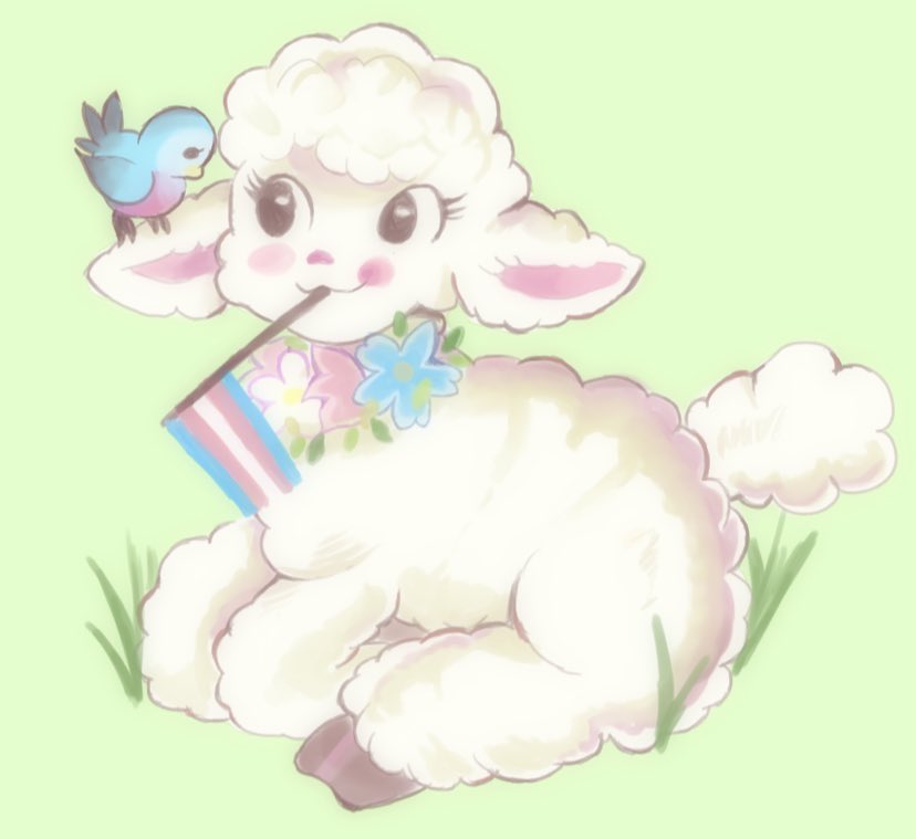 marshmallow33n's tweet photo. @flamingopunch super kind of you, thank you!

i do a little bit of everything when it comes to art and i love experimenting with new styles! https://t.co/kEv3VOAY33