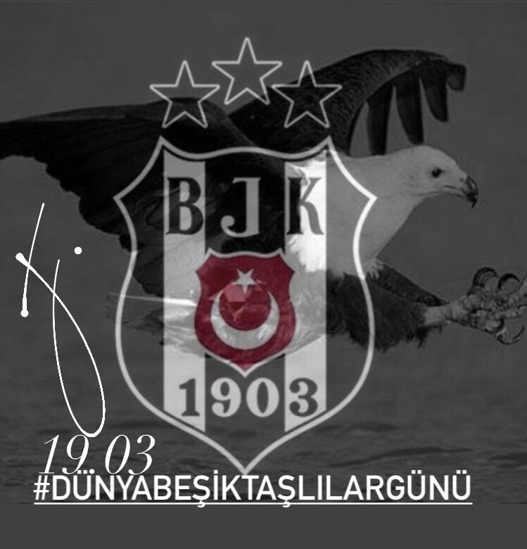 Günaydın Beşiktaş’lı 🦅🏁🇹🇷 #BırakmamSeni #BeşiktaşAiledir #DünyaBeşiktaşlılarGünü #19mart #ArmandaSaklı #BeşiktaşJK