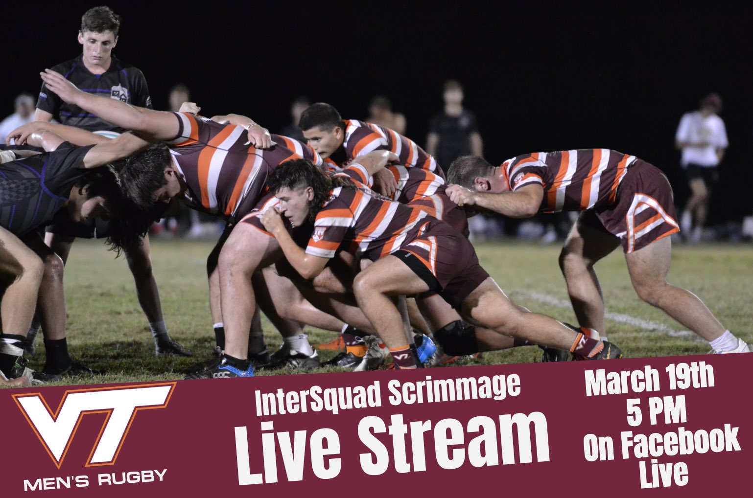 Rugby stream deals us