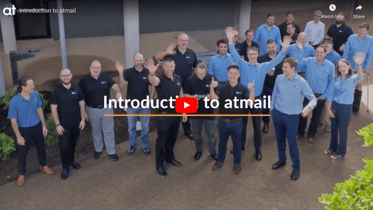 [Video] Introduction to atmail - #email #hosting 20+ years atmail.com/blog/introduct…