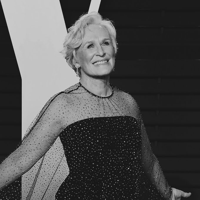 Happy birthday to the incomparable glenn close! thank u for gracing us with your talent and sweetness 