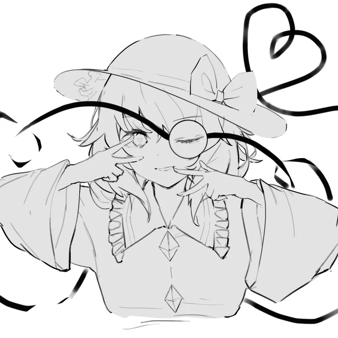 らくがき 