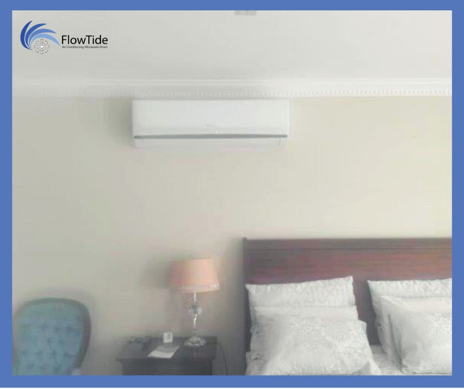FlowtideAircons's tweet photo. Do you sometimes struggle to fall asleep? If so, we can help by cooling down your bedroom to ensure a cool nightβs rest in our South African summer months. π
#Flowtide #summertime #airconditioning https://t.co/PSXxaoMPgj
