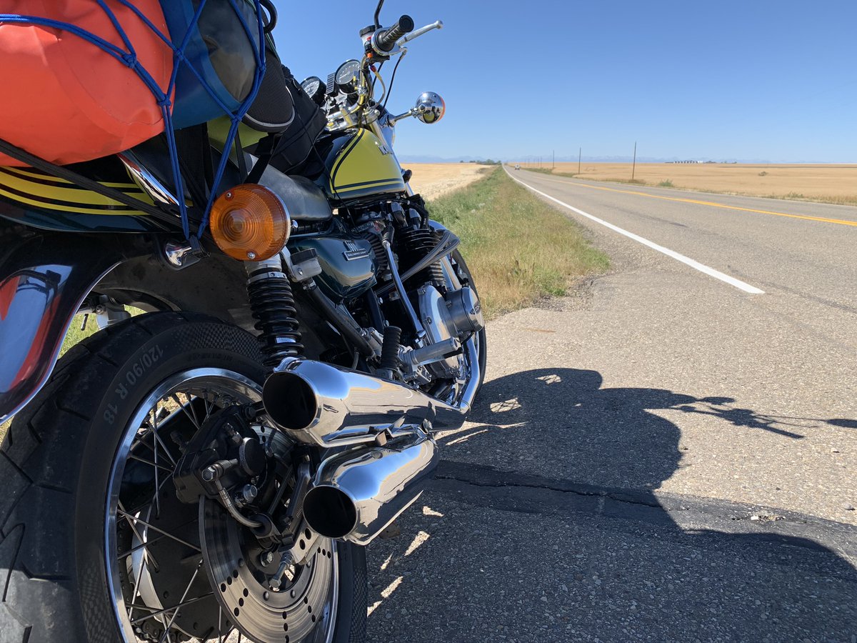 カナディアンロッキー🏍ライフ！ tweet media