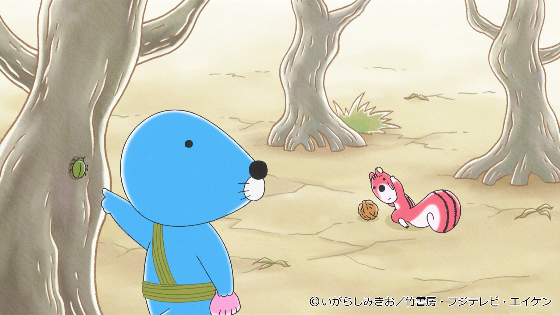 ぼのぼの 公式 さんはtwitterを使っています 放送情報 251 3月日 土 あさ5 22 フジテレビにて 誰にも知られたくない 春 を是非お楽しみください 出演 ぼのぼの シマリスくん アライグマくん 他 ぼのぼの T Co Jcjwghj3pu Twitter