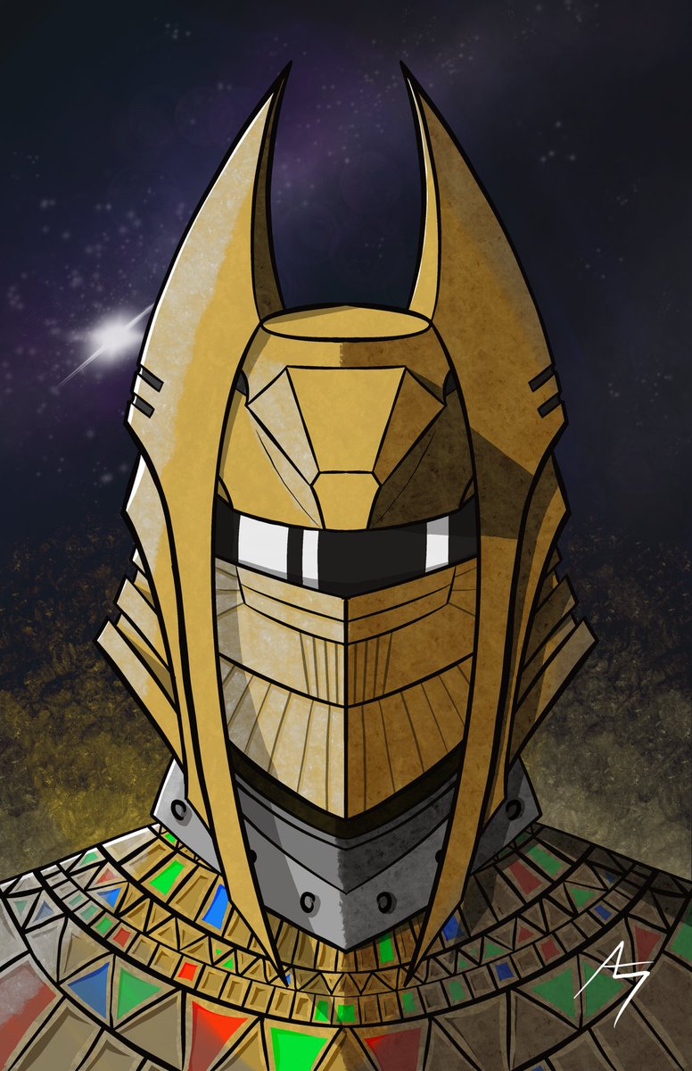 vwolfsbanev's tweet photo. Some @DestinyTheGame art I made on stream tonight; using @Procreate ! Which version is your favorite?

#destinyfanart #fanart #destinyart #warlock #warlockart #trials #trialsofosiris https://t.co/fHvkmtYqwj
