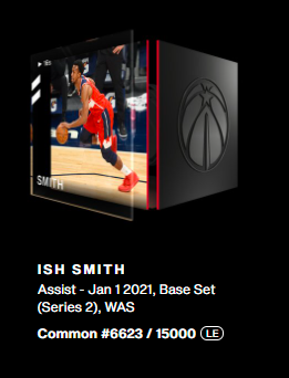 EggSyVOT's tweet photo. @MarteezyNFT and I will be giving away Will Barton s2 and Ish Smith s2 moment just follow these steps to be qualified. 

like &amp; retweet
follow @CHANOMNL and @PopeyeNFT 
1st in the draw will pick which moment he would like.

will draw via https://t.co/PEEbbTkCpd

Good luck! ;) https://t.co/rwL14JjVQW