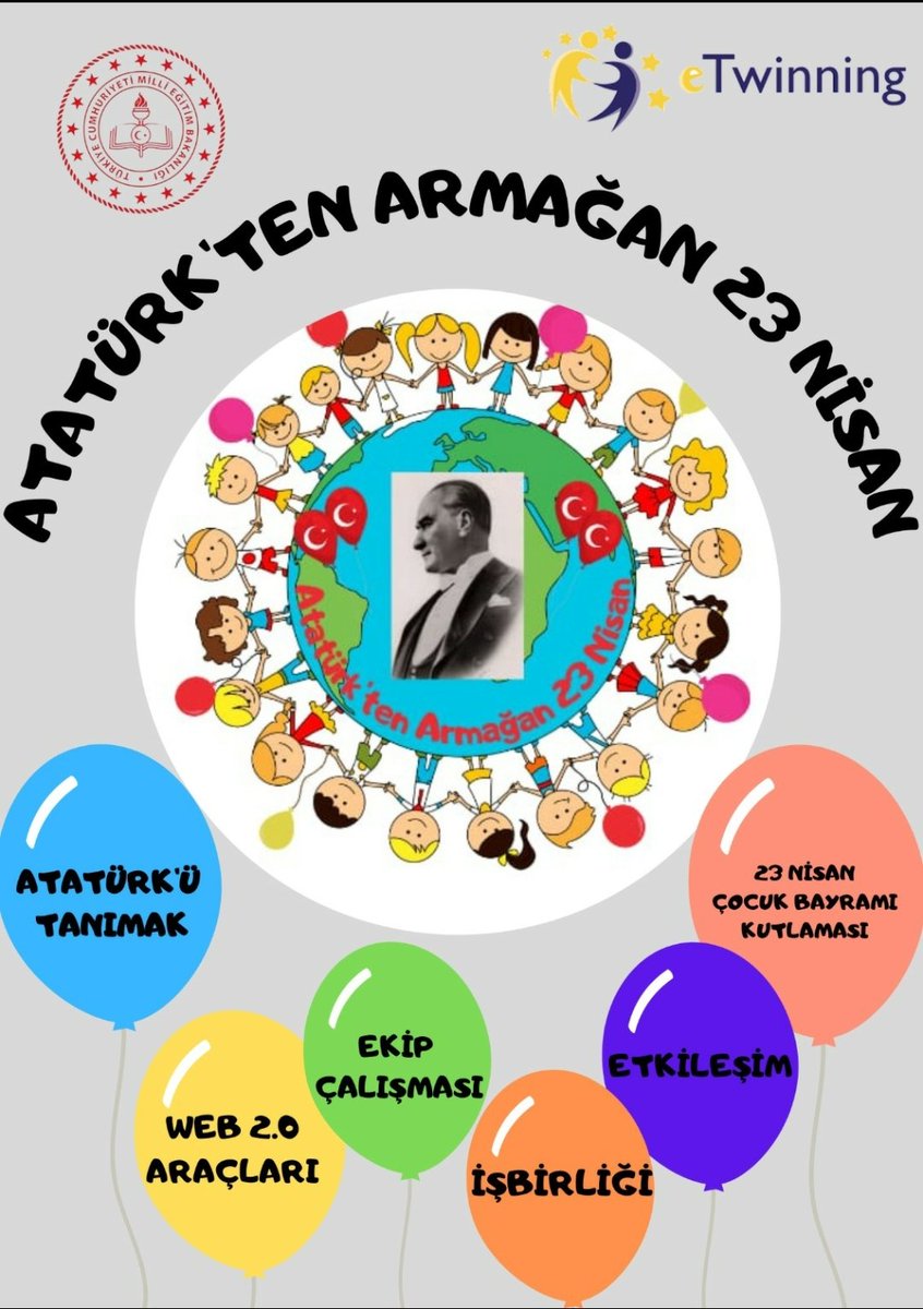 ArmaganTen's tweet photo. Proje afisimiz🎈
@tretwinning 
@CologluMerve 
@sabriyekahrama5 
@Cansu89324416 
@ultramanyak1 https://t.co/tQxNPRFcku