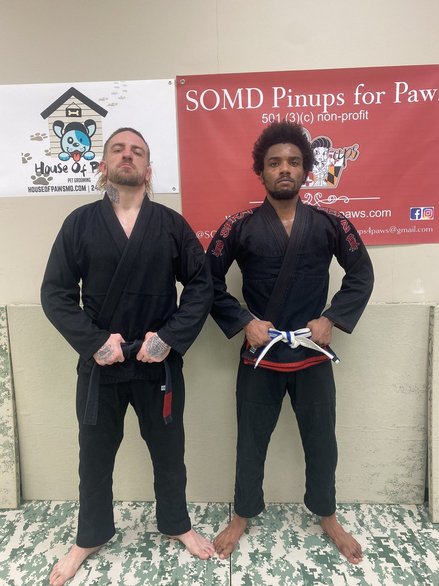 HardemanMMA's tweet image. We weren’t supposed to make it this far #SamuraiGang @RealCoot