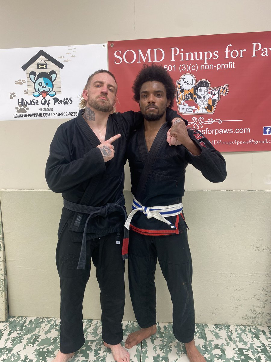 HardemanMMA's tweet image. We weren’t supposed to make it this far #SamuraiGang @RealCoot