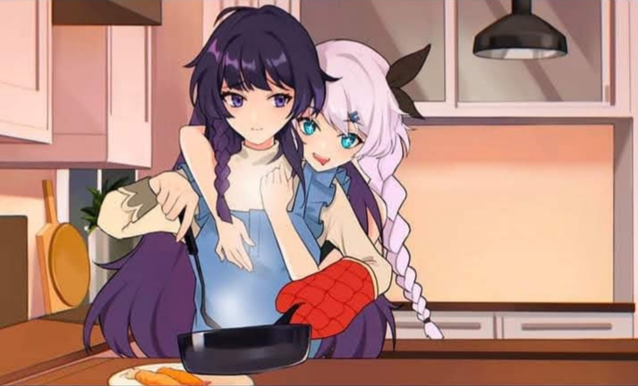 love_ur_demon's tweet photo. They sαy "Lifє gσєร σи" but I don't think so..
#HonkaiImpact #Kiana #Mei #FloraCash https://t.co/krXLY3VAaS