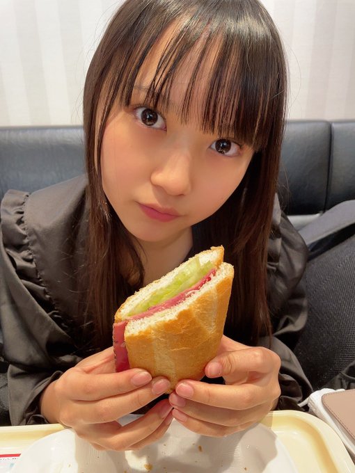 奥野未悠のTwitter画像21