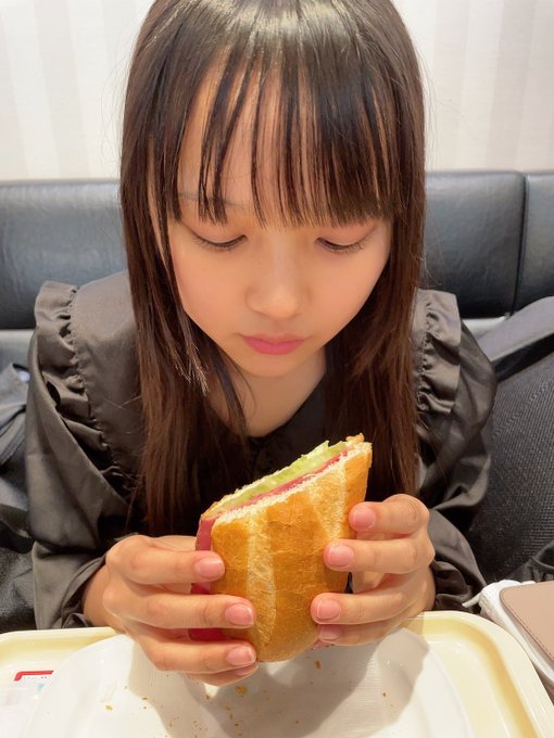 奥野未悠のTwitter画像22