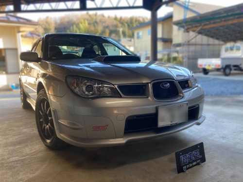 qsha_oh's tweet photo. この度は、2005年式 スバル インプレッサ WRX STi GDBをお譲り頂きました!ありがとうございました^^♪https://t.co/VC9sEuPq5q
#旧車
#スバル
#インプレッサ
#WRXSTIGDB https://t.co/H93DaKqRh0