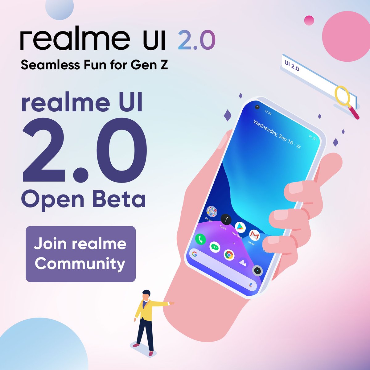 realme Pakistan tweet media
