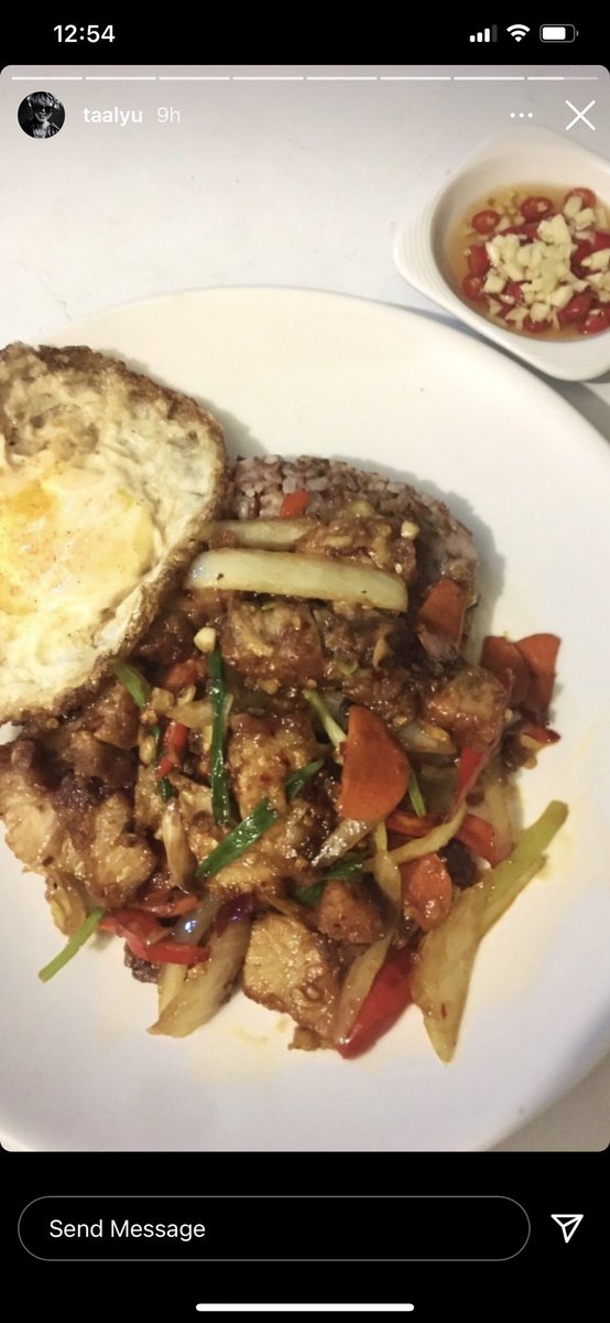 เฉลยแล้วว่าตาหลิวแกทอดอะไร #หมู่house