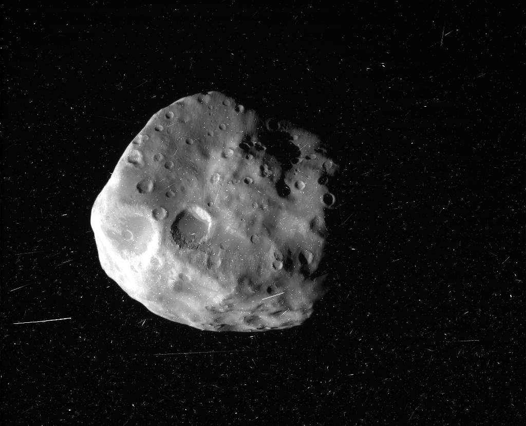Epimetheus, December 03 2007
