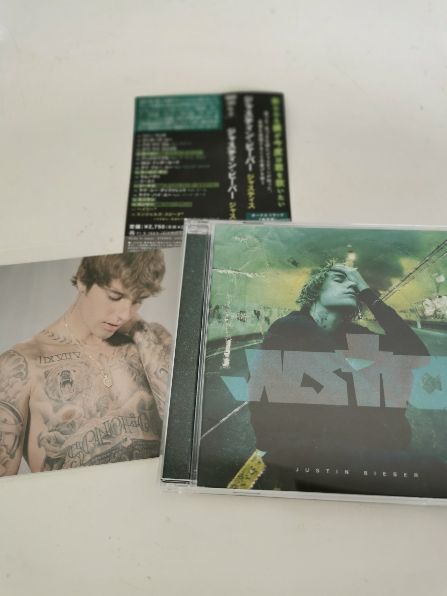 Justin Bieber が口ずけをして飲んだテキーラ。 Justin Bieber が口ずけをして飲んだテキーラ。