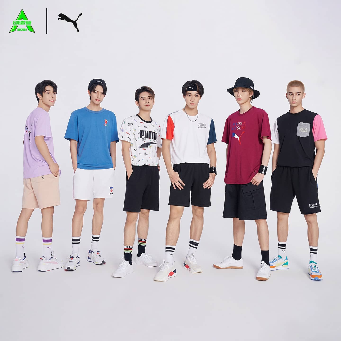 Bts puma hoodie malaysia cheap