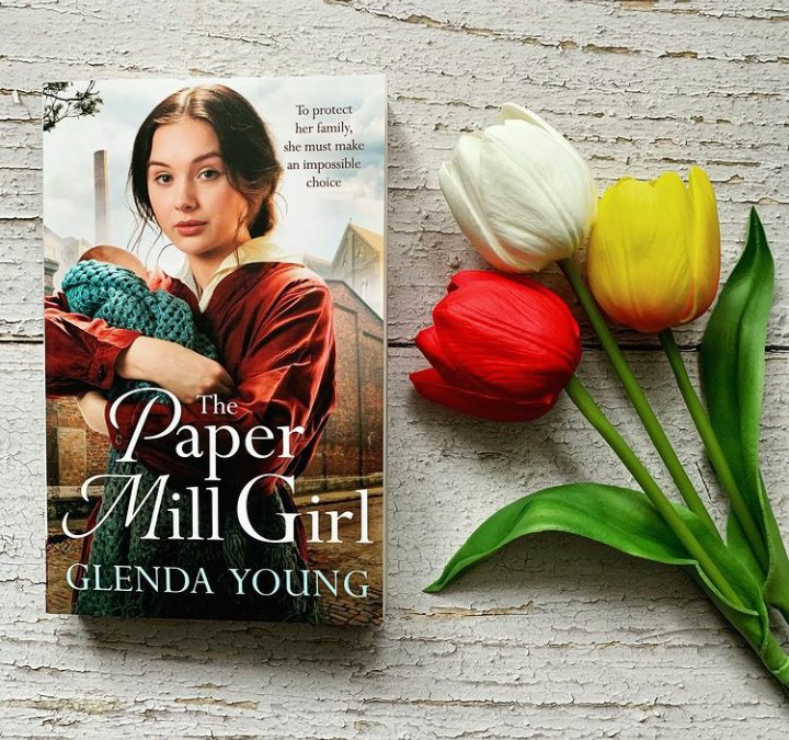 Glenda Young, Author tweet media