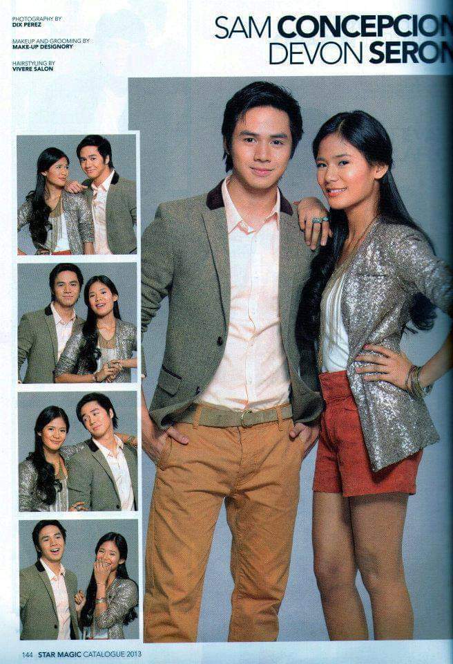 DawnFer89505142's tweet photo. Beke nemen SAMVON @sam_concepcion My mag grant ng wish ng mga bula mag ka LT ulit sa isang teleserye or movie 😍😍😍 https://t.co/OD5KZwxFOA
