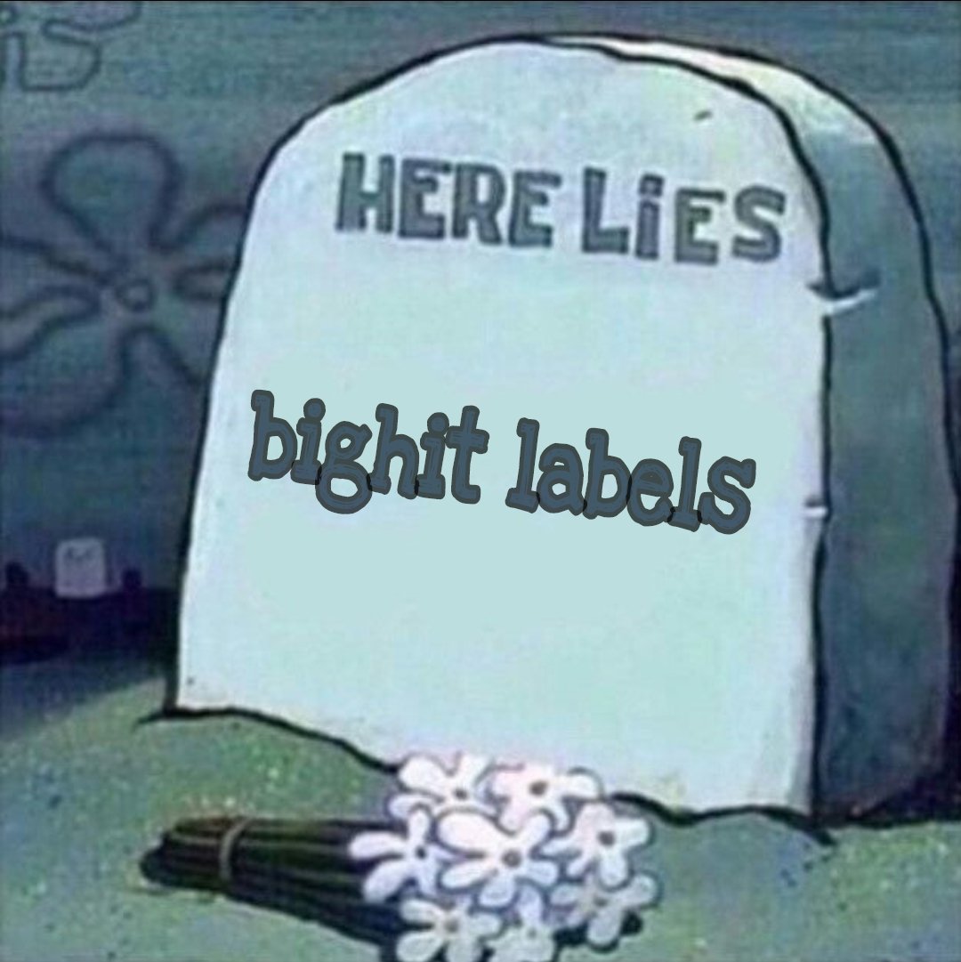 skibidi_pie's tweet photo. It's not #bighitlabels anymore🤧🤧
It's #HYBELABELS 🤧 https://t.co/N7og9jzL51