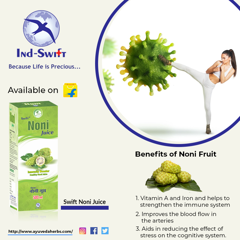 indswiftchd's tweet photo. #Swift #Noni #Juice made of Noni fruit is rich in antioxidants, Vitamin C, Vitamin B3, Vitamin A and Iron. 

Visit:- https://t.co/DrcHuBaR2X

#ImmunityBooster #IndSwiftGroup https://t.co/cyhfoDYFTG