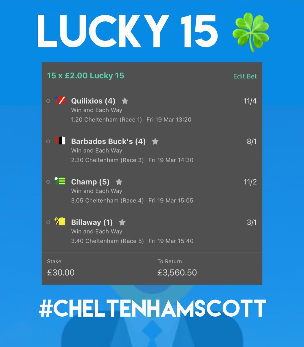 The Racing Tipster 🐎 tweet media