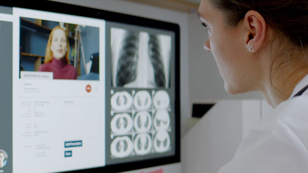 Video Conferencing in Healthcare clinics has never been easier. For healthcare professionals, plugging in their device at a new location and dialing straight into a telehealth appointment can be a reality, with the <a href="/Blustream_HDBT/">Blustream</a> Portable Multi-Format Presentation Switch.