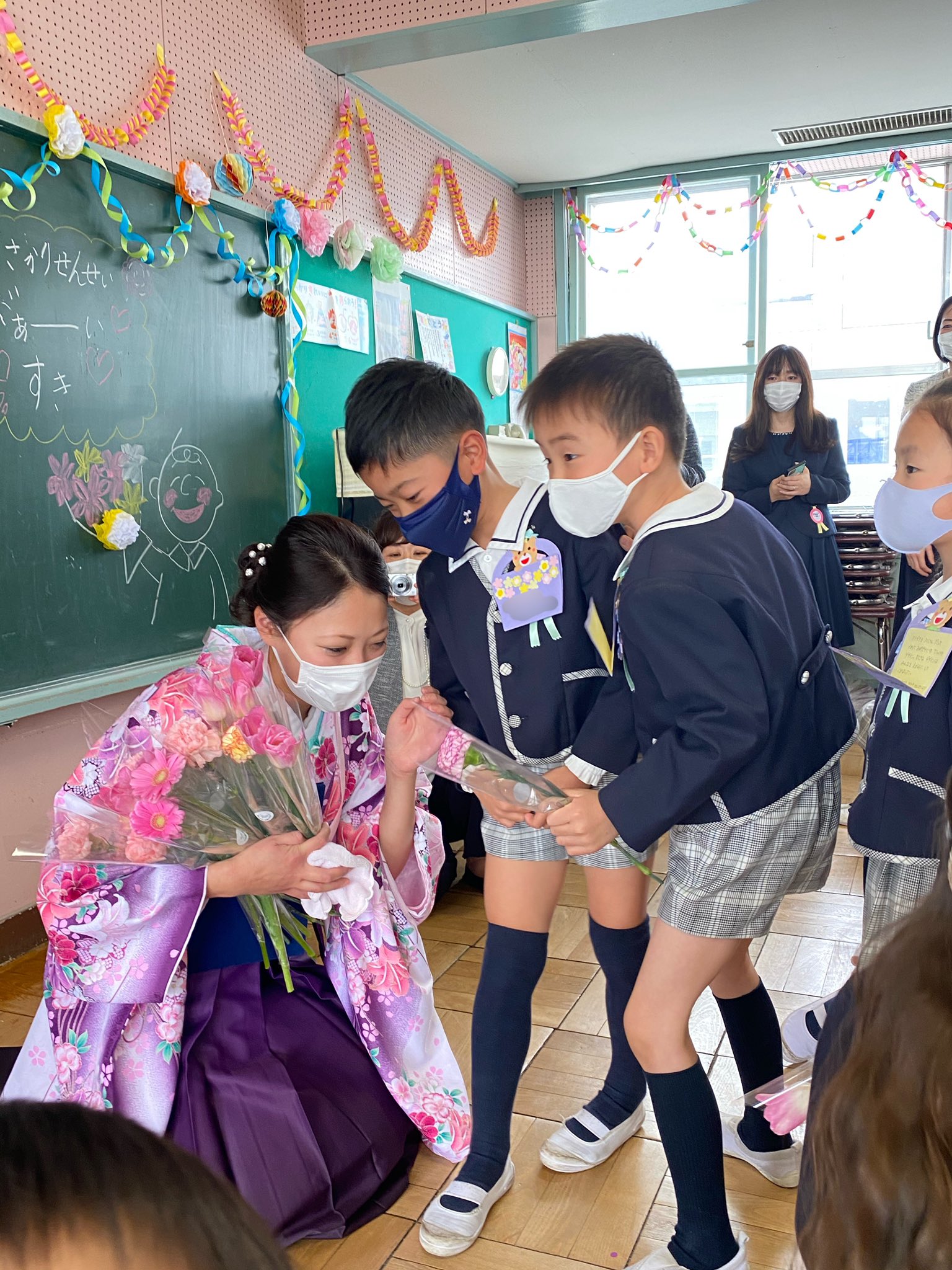 みどり幼稚園【連絡用】 on X: 
