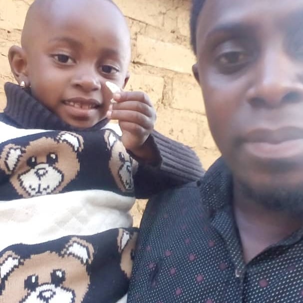 Happy birthday my daughter Blessing