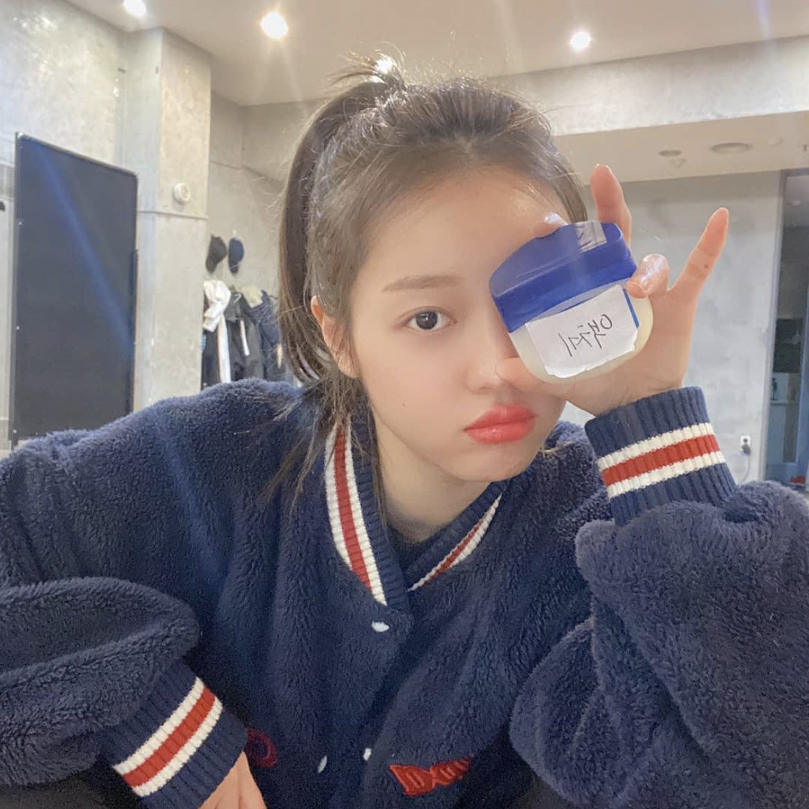 The latest Yooa update is bringing back memories on her looks from IDOT era