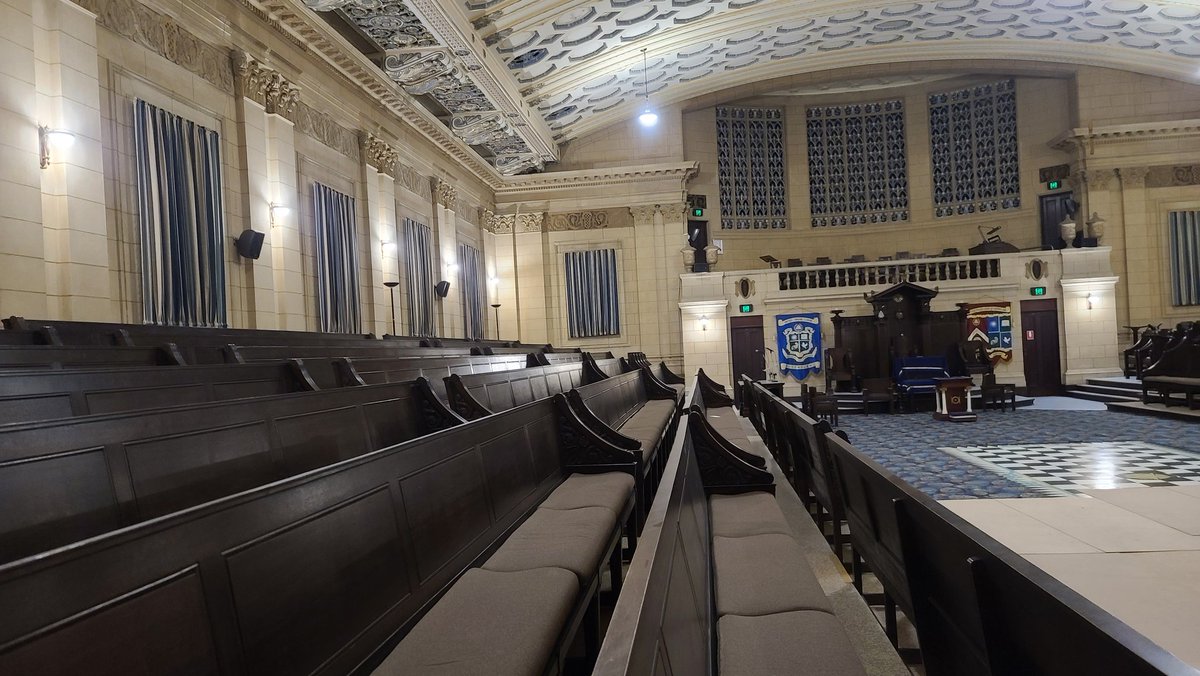 nickjdavey's tweet photo. Interesting to see where #cx takes me. What an amazing Grand Hall https://t.co/yZY44KfejU