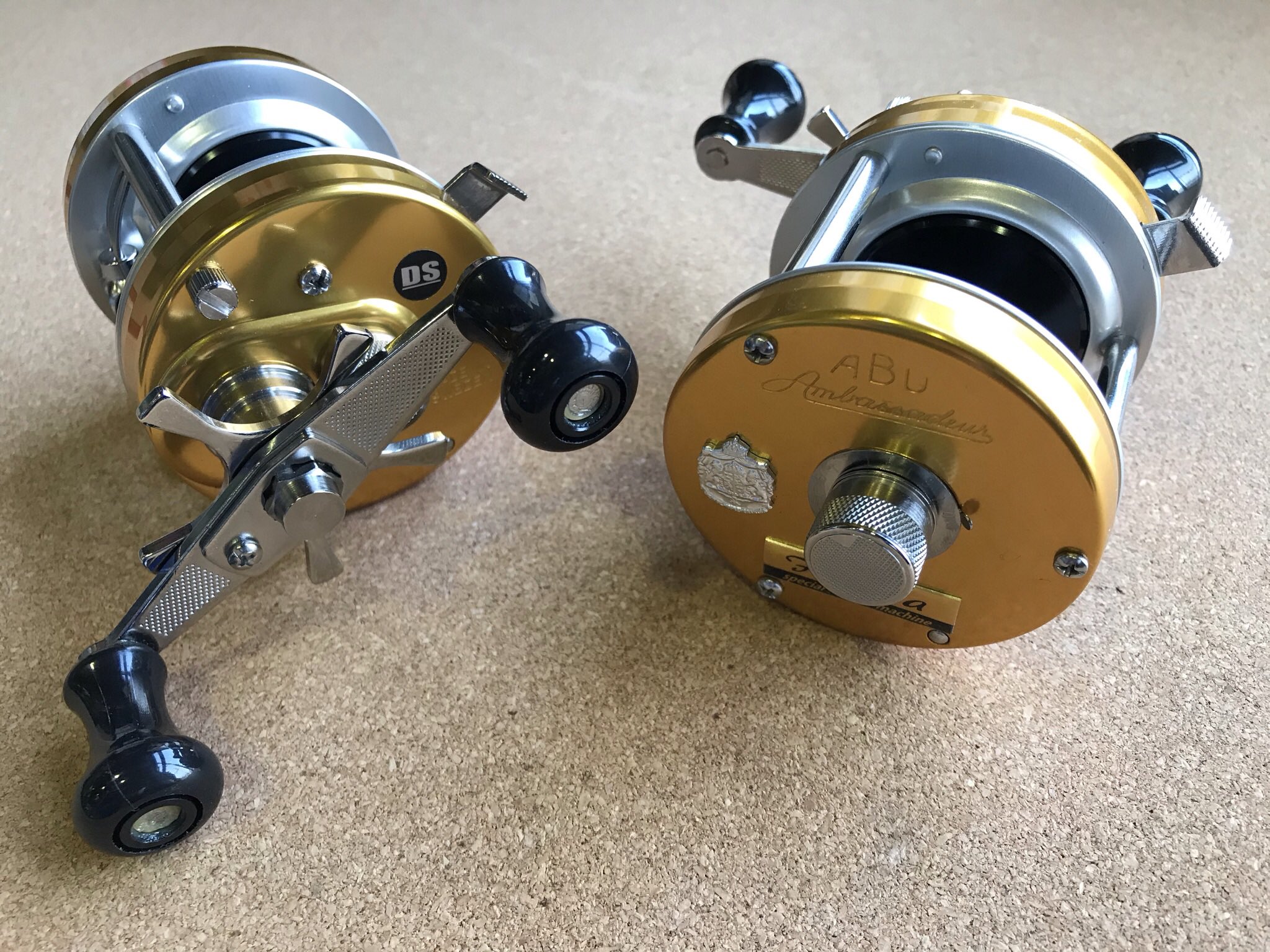 ABUアンバサダー 1600C IAR 中古】アブ アンバサダー 1600C IAR - ONLINE SHOP TOOL PLACE