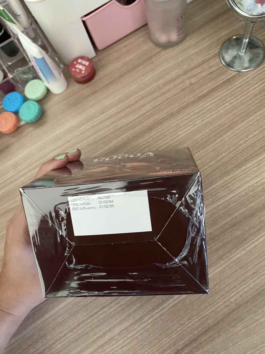 Aumaim12343's tweet photo. #ส่งต่อสกินแคร์ #ส่งต่อ 200฿ #biococoa #bio https://t.co/a0JnkYpU1Y