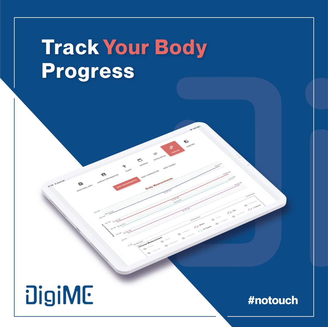 Digime3D's tweet photo. Track and enhance your body progress with the power of DigiME technology.
.
#temasyok #notouch #gym #fitness #3dbodyscan #hightechnology #bodyfat #affordable #portable #digiME #healthtech #health #scan #DigiSports #DigiME #DigiMotion #DigiSize #DigiClinic #3dscan https://t.co/CLJs9A5VKz