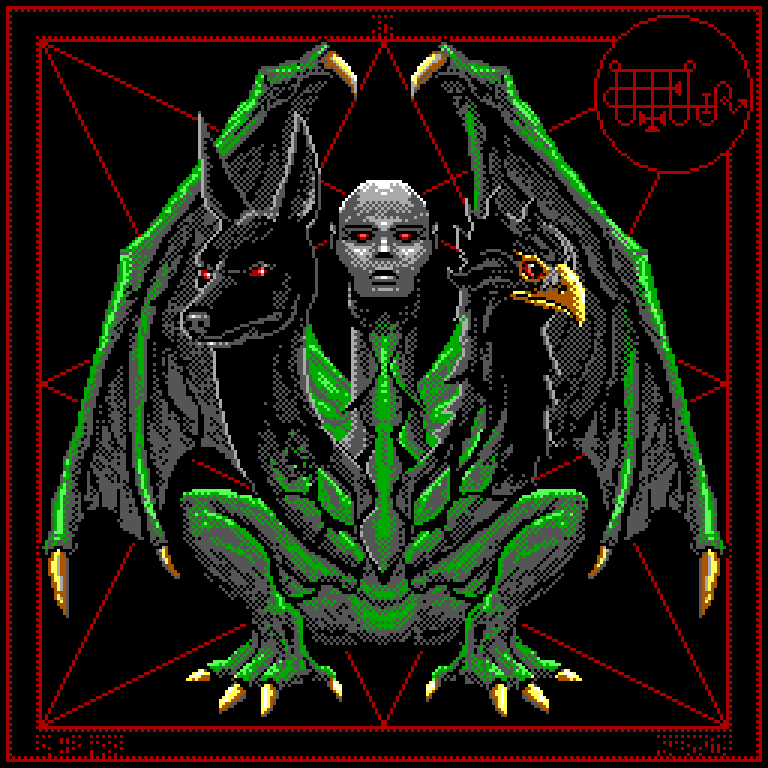 cryptifex1's tweet photo. My second #NFT crypto art piece is now available for purchase / bidding on @rariblecom
 : https://t.co/Kh1qaADkqB https://t.co/eJfp88Phod