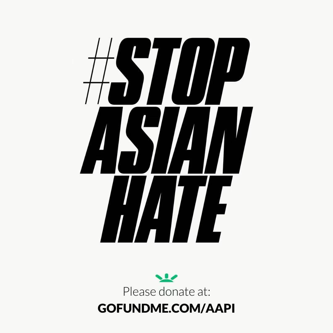 1DMetro's tweet image. It is heartbreaking to see the hatred, racism, and violence towards the Asian community. We must stand together in condemning these wrongful acts. #StopAsianHate