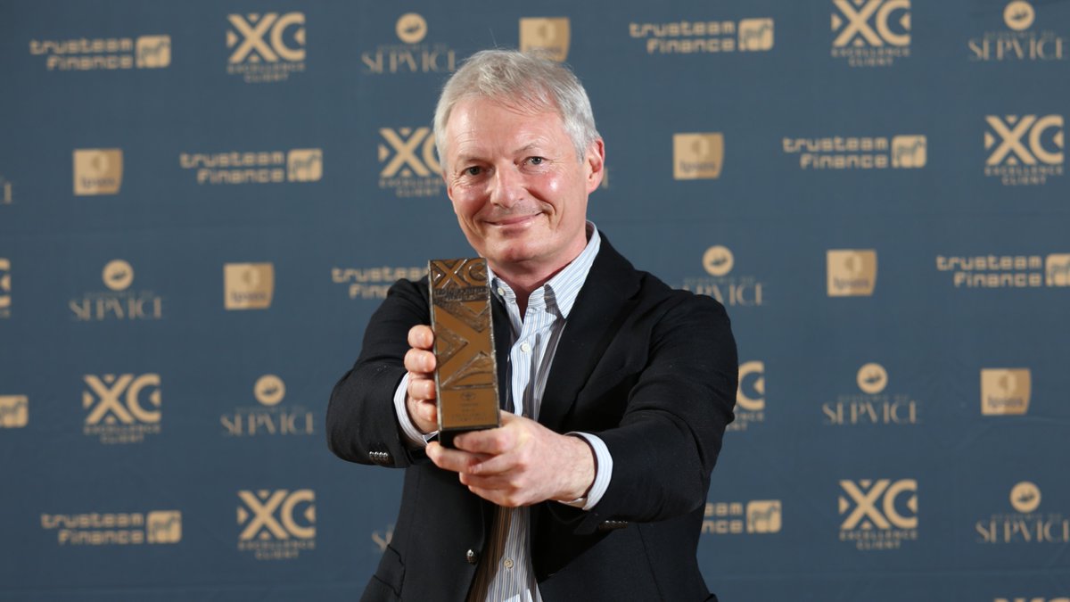 #ExcellenceClient 2021 Toyota lauréat de la 5ème édition