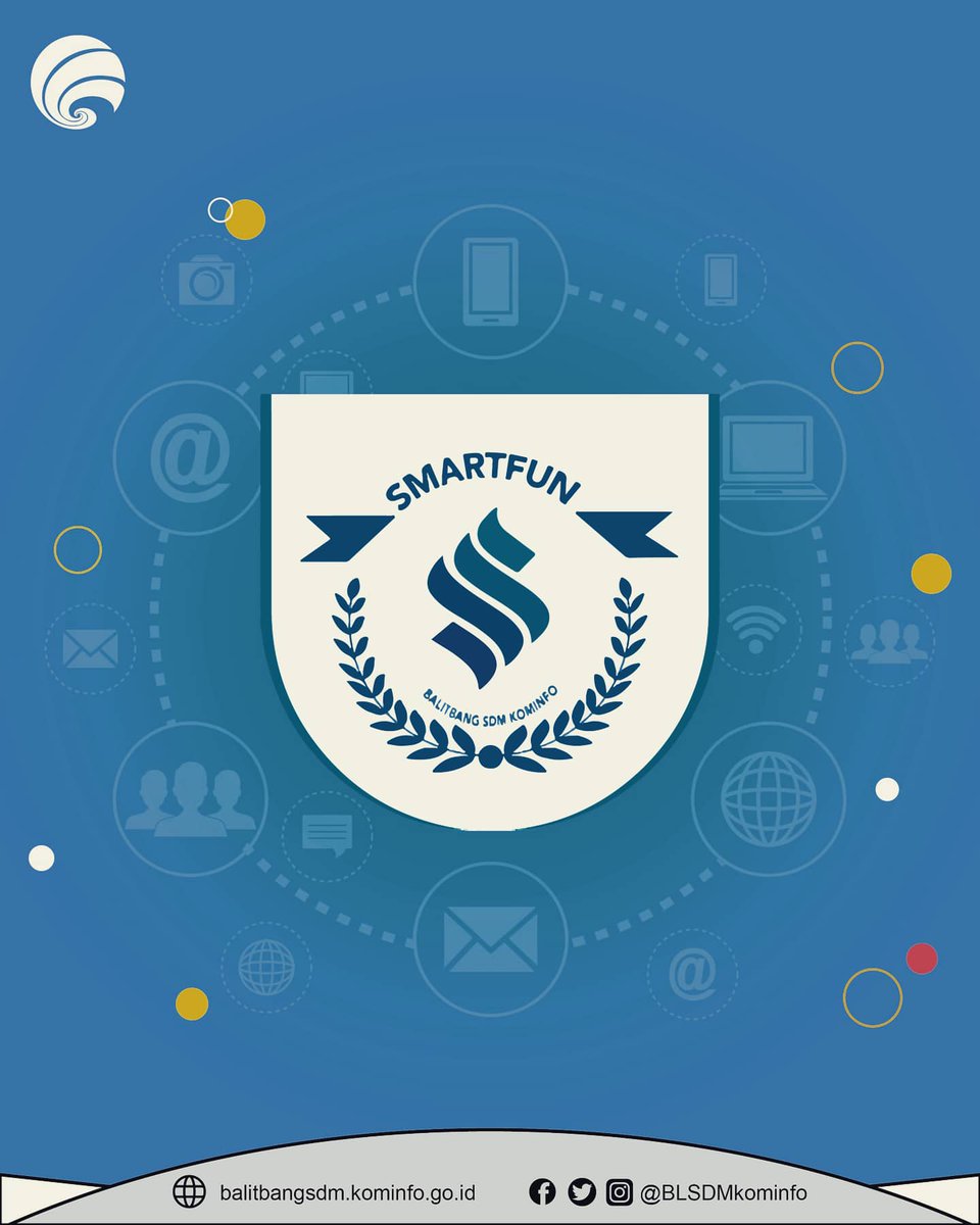 bpsdmkomdigi's tweet image. Pendaftaran Pelatihan dan Sertifikasi Kompetensi Bidang TIK Berbasis SKKNI Online Tahun 2021 Gelombang ke-4. Kegiatan ini akan diselenggarakan pada tanggal 29 Maret – 16 April 2021 secara daring melalui aplikasi online conference.

#bpptik #balitbangsdmkominfo #kemkominfo