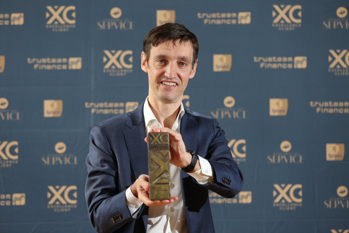 Excellence Client tweet media