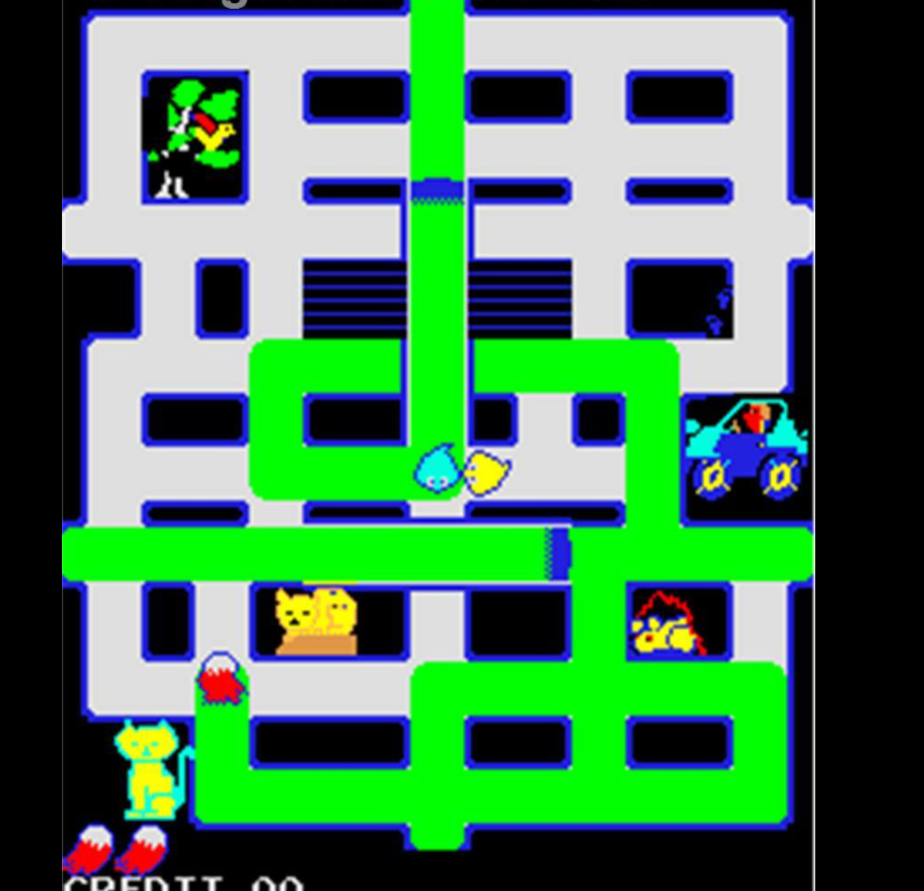 AlexakisLazaros's tweet photo. Weekend plans.

#mame 
#arcade
#retrogamer https://t.co/FvbQM7Vo6Z