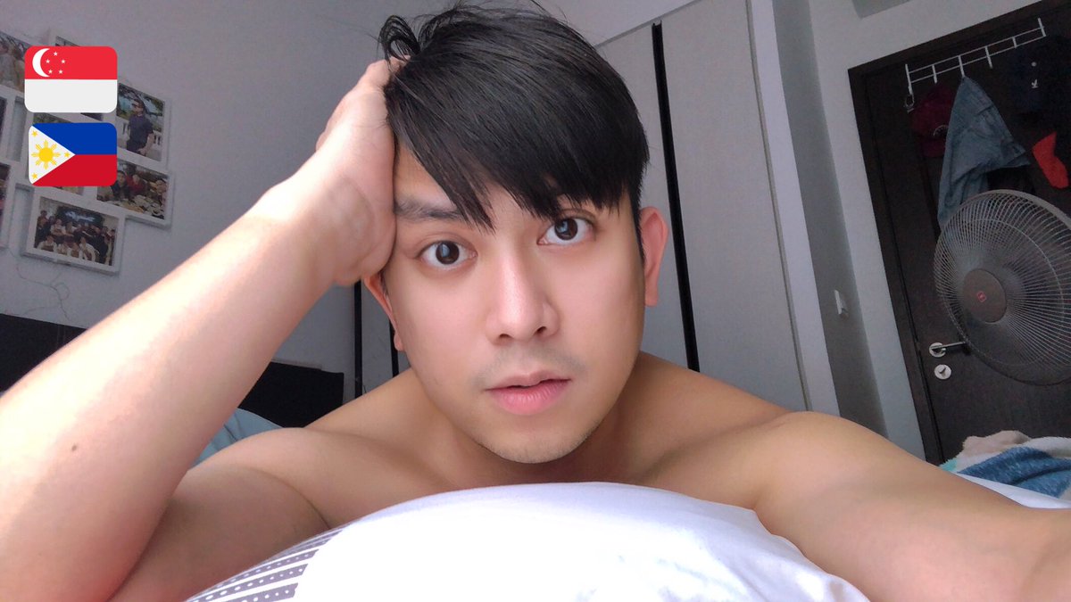 DroChavez's tweet photo. Lalabas o lalabas? 😂 Mag nap muna bago gumala. 💤  

REQUEST @SB19Official @MTV #FridayLivestream

ATIN Kuharili https://t.co/EGlOPS8Y0K